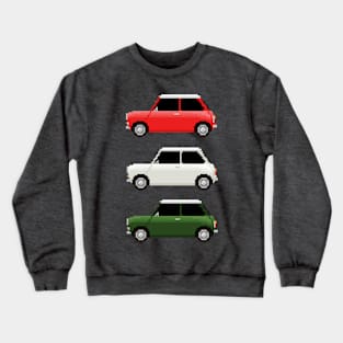 Mini Pixelart Combo Crewneck Sweatshirt